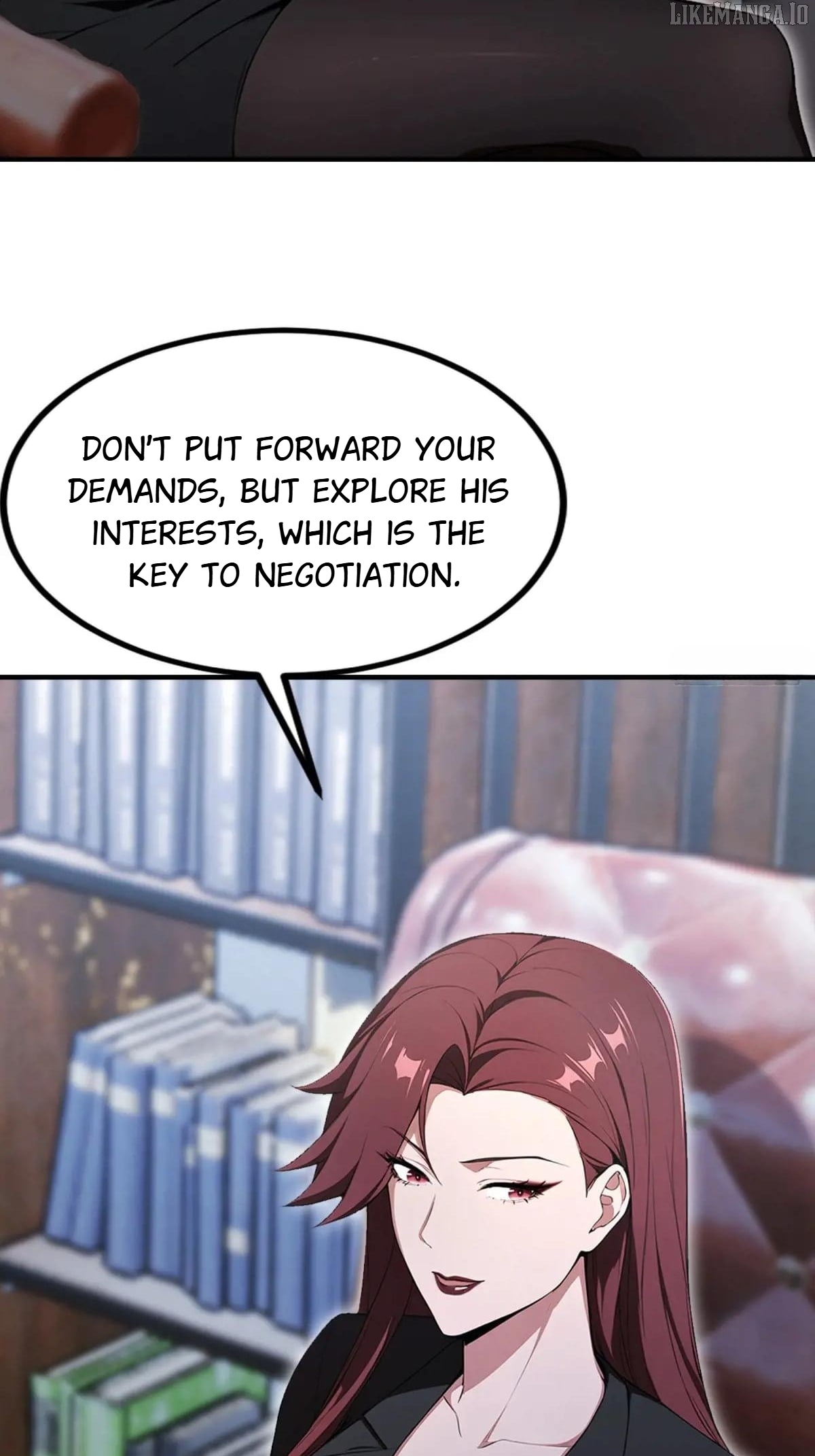 Outrageous! I opened a training class for empresses Chapter 62 - page 53